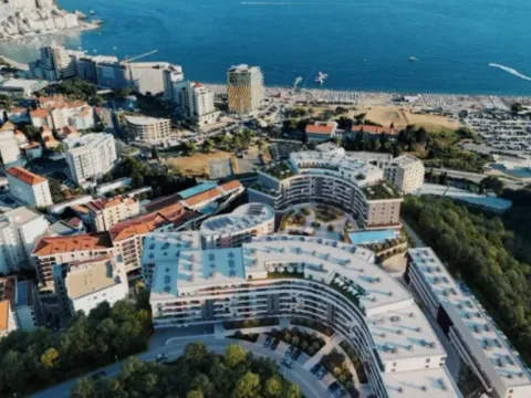 Sale, two bedroom apartment, 78m², Bečići, Budva - image 7