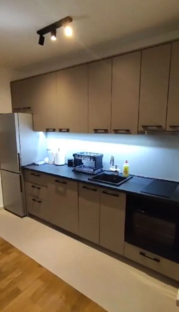 Prodaja, jednosoban stan, 47m², City Kvart, Podgorica