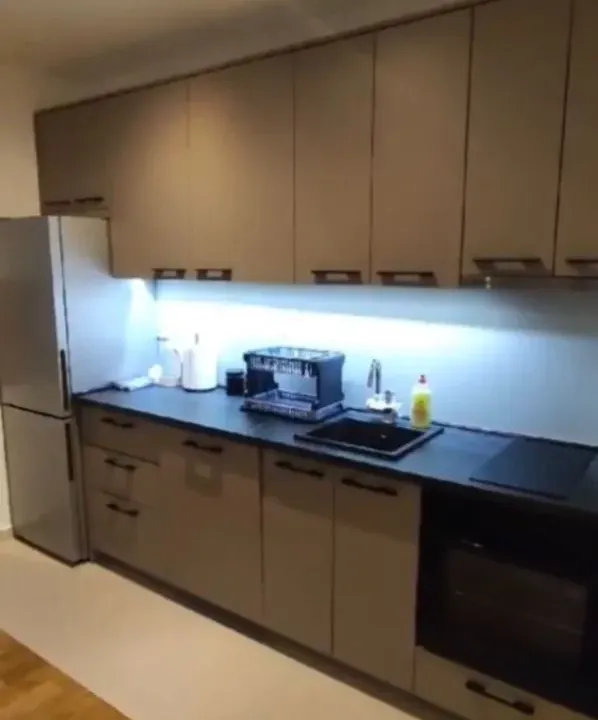 Prodaja, jednosoban stan, 47m², City Kvart, Podgorica