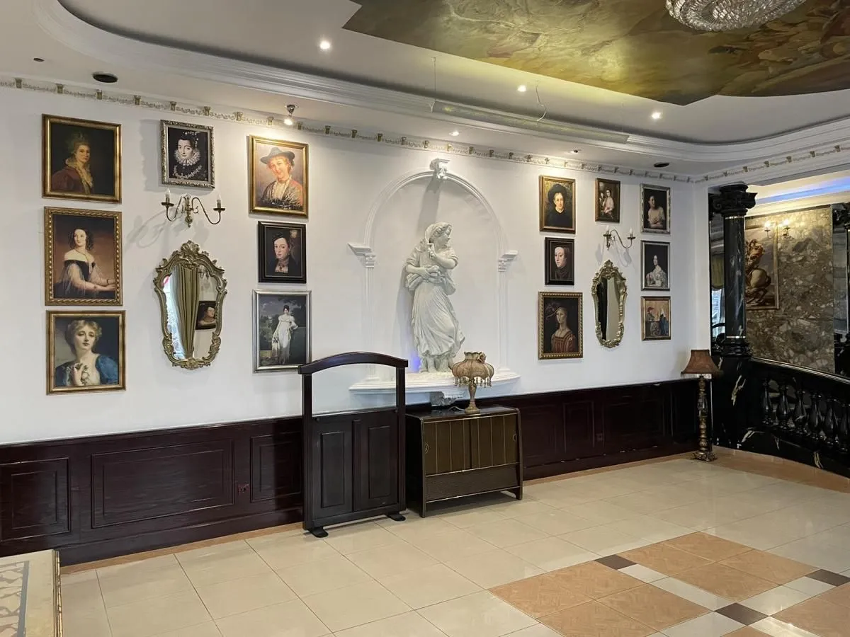 Rent, office space, 60m², Savski Venac, Beograd