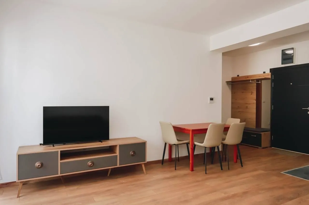 Sale, two bedroom apartment, 46m², Budva, Crna Gora