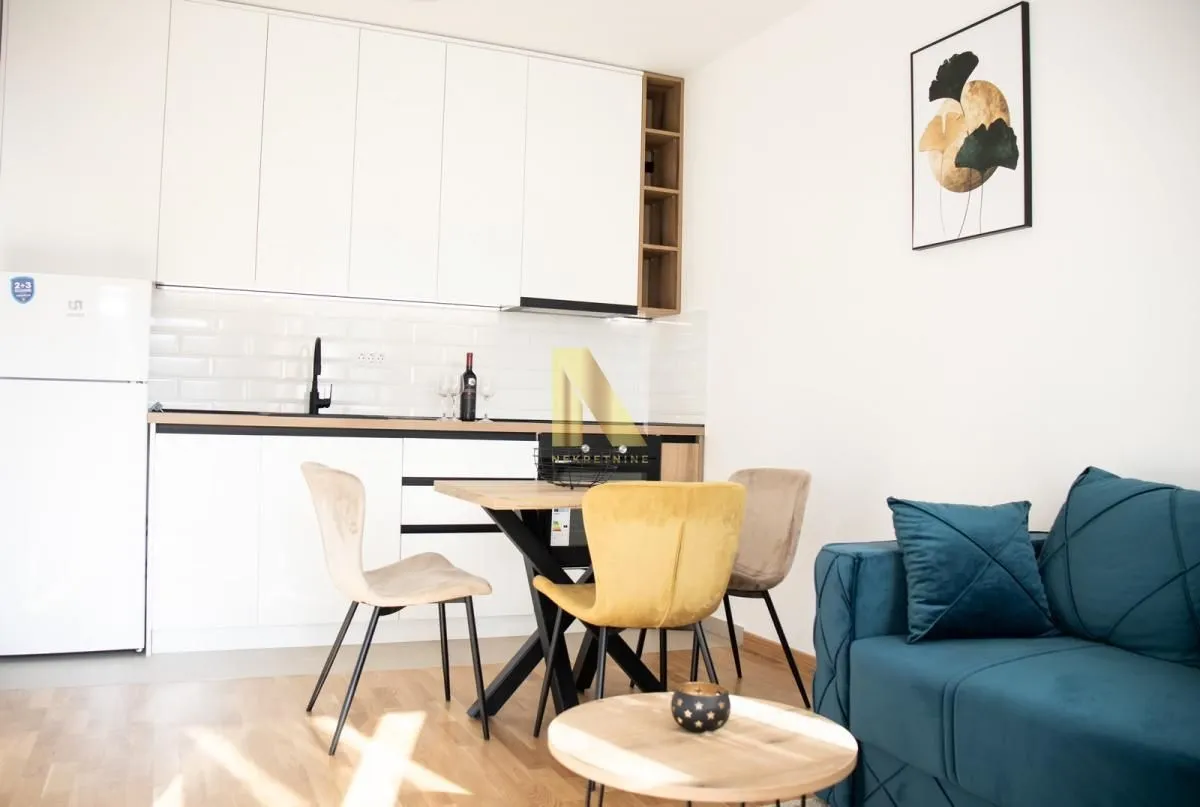 Izdavanje, jednosoban stan, 34m², Telep, Novi Sad Sve Podlokacije