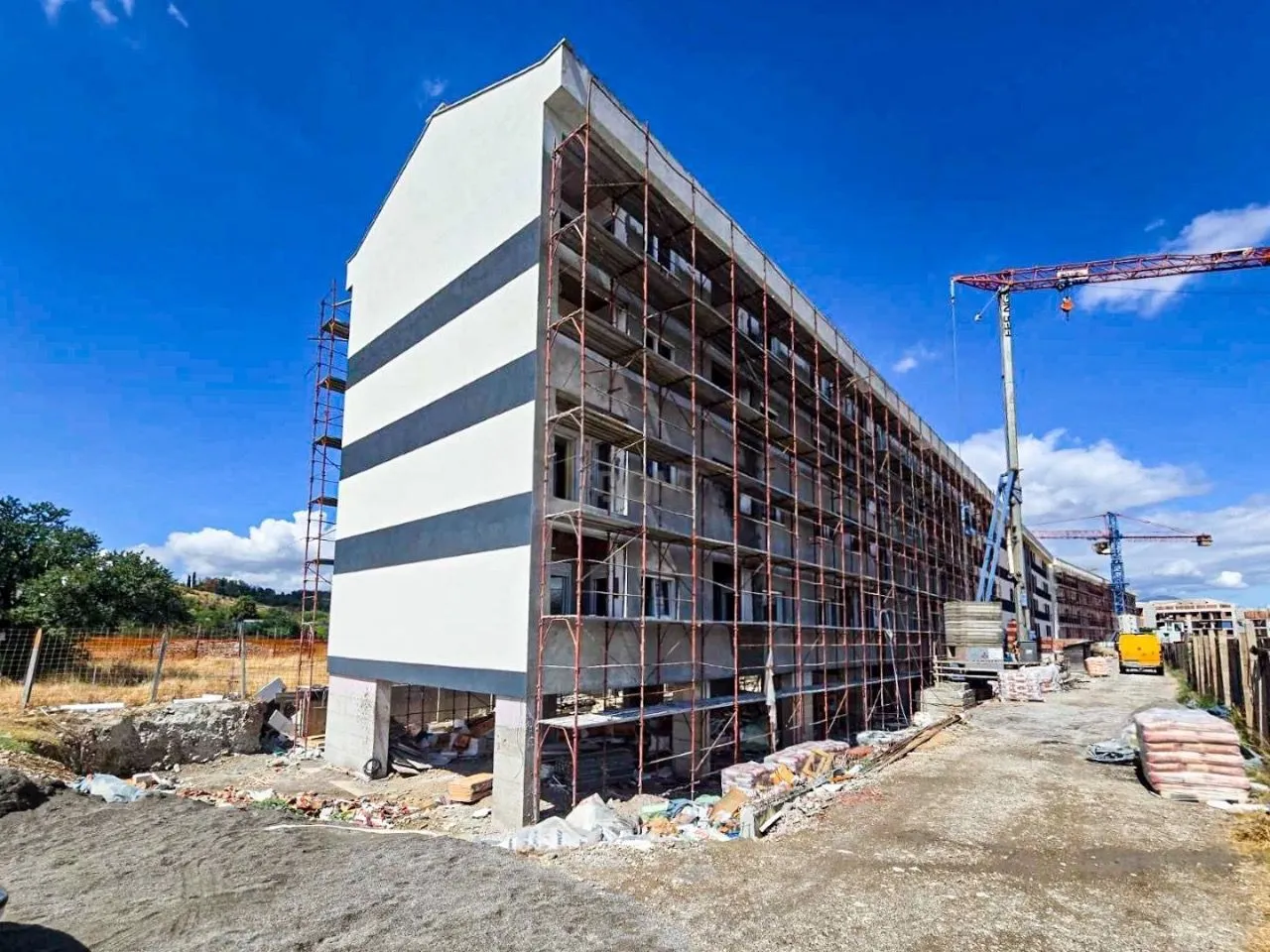 Prodaja, stan, 94m², Podgorica, Crna Gora