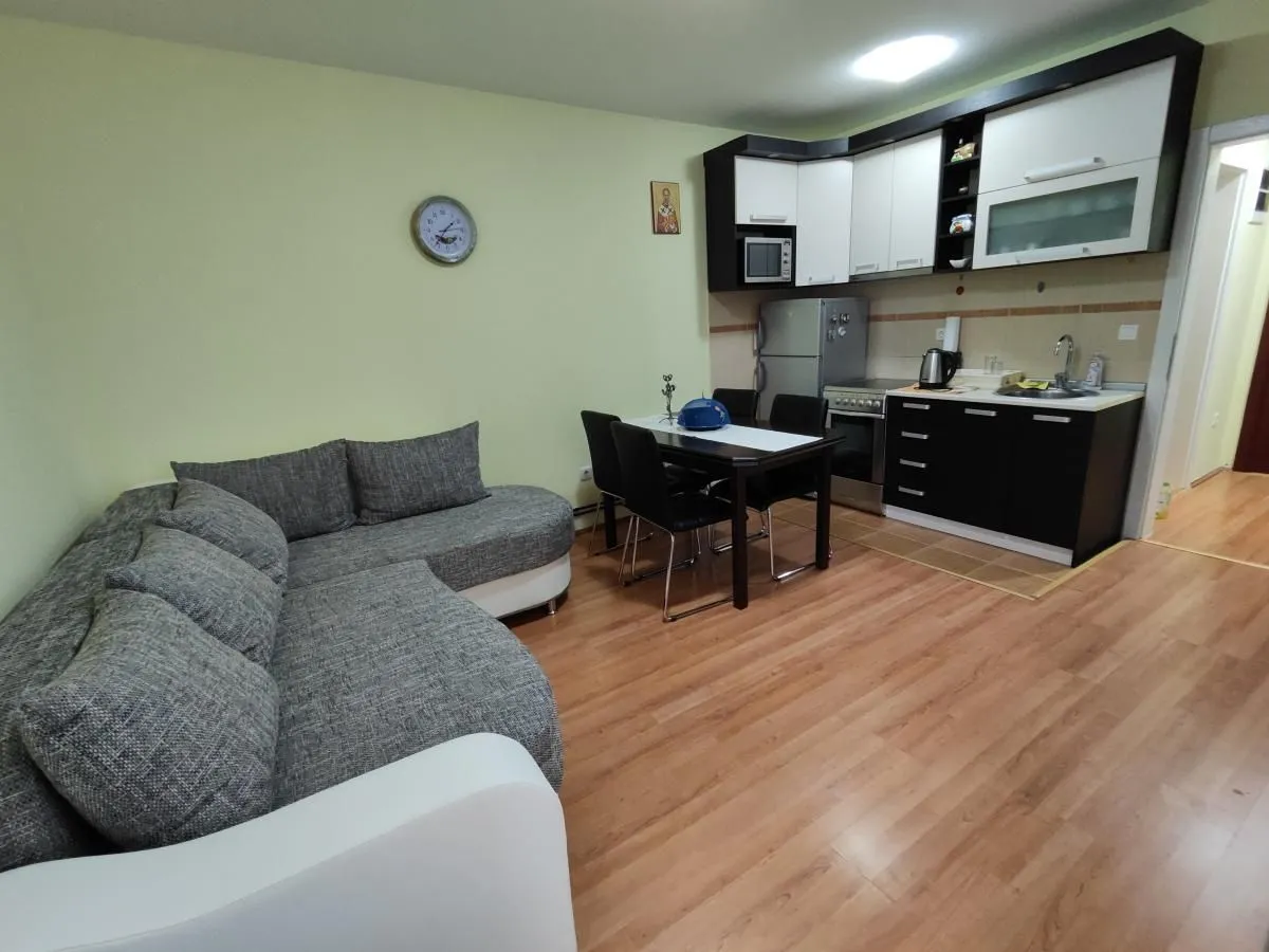 Rent, one bedroom apartment, 40m², Aqua park, Jagodina