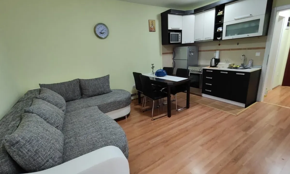 Rent, one bedroom apartment, 40m², Aqua park, Jagodina