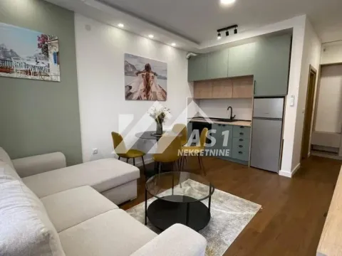 Izdavanje, jednosoban stan, 36m², Salajka, Novi Sad Sve Podlokacije - image 3