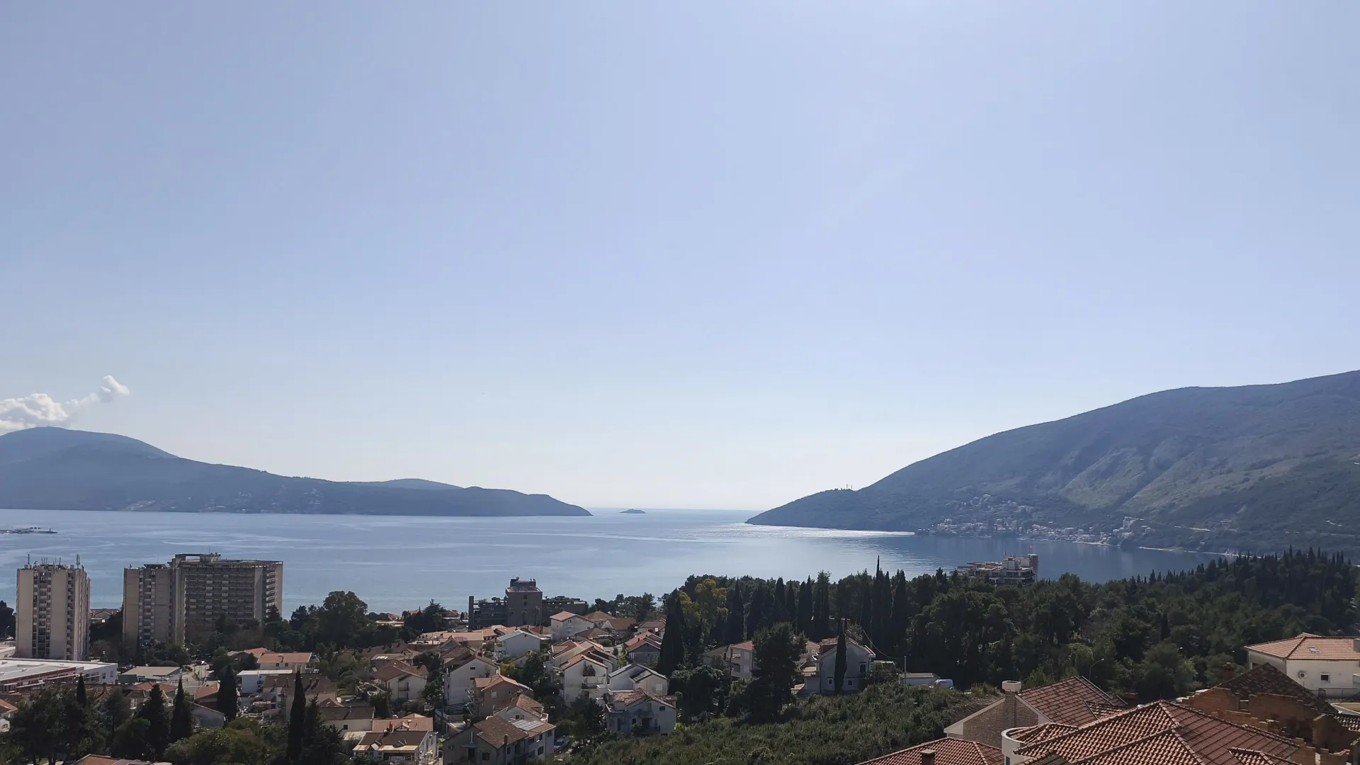 Stan-na-dan, jednosoban stan, 28m², Igalo-Petlja, Herceg Novi