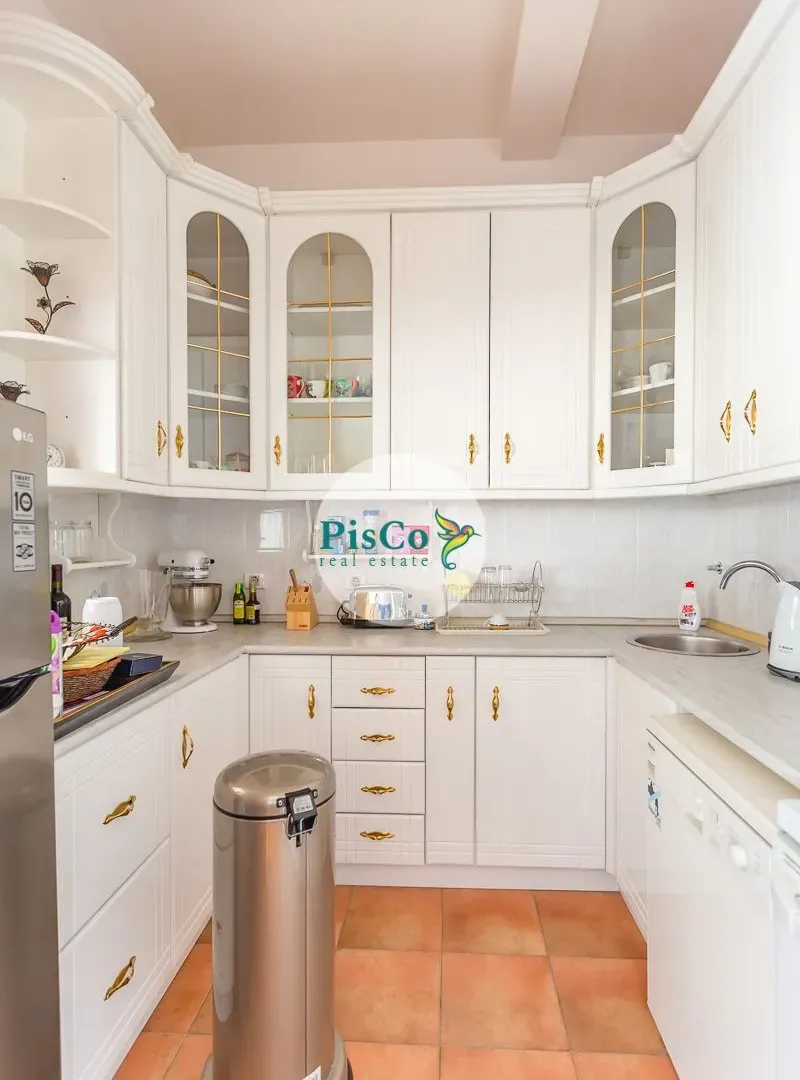 Rent, three bedroom apartment, 122m², Gorica C, Podgorica