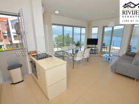Prodaja, dvosoban stan, 85m², Đenovići, Herceg Novi - image 6