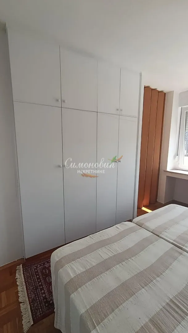 Rent, three bedroom apartment, 70m², Novi Beograd Blok 23, Novi Beograd Sve Podlokacije