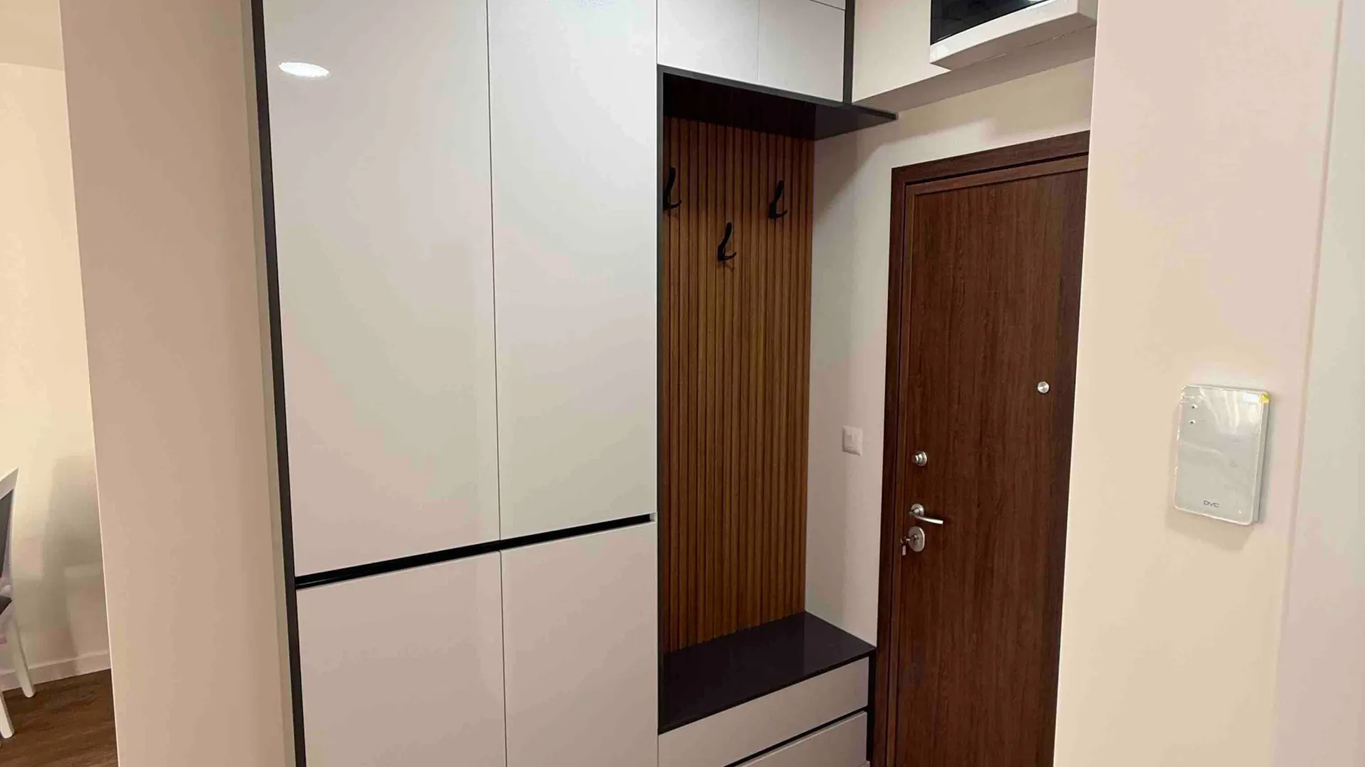 Rent, one bedroom apartment, 47m², Stari Aerodrom, Podgorica