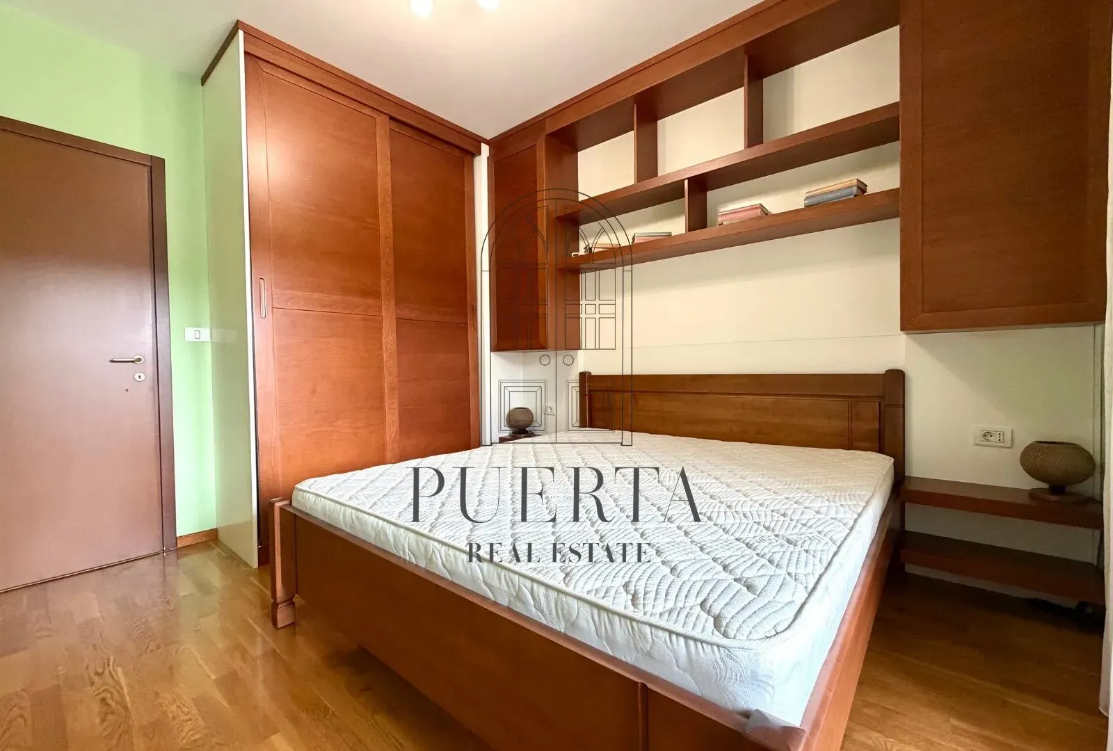 Rent, one bedroom apartment, 50m², City Kvart, Podgorica