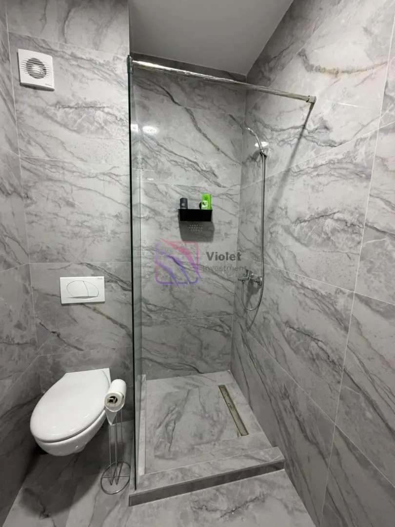 Rent, one bedroom apartment, 40m², Zagorič, Podgorica