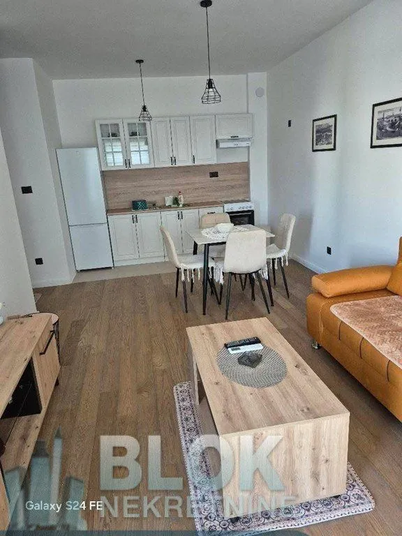 Izdavanje, jednosoban stan, 47m², Donja Gorica, Podgorica