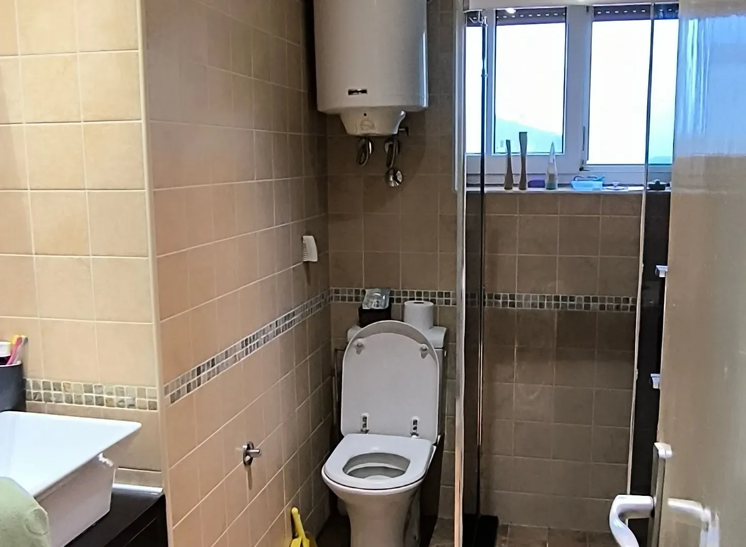 Sale, two bedroom apartment, 53m², Skojevsko Naselje, Beograd