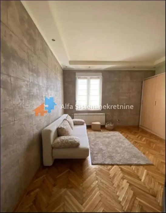 Rent, three bedroom apartment, 75m², Vračar Hram, Vračar Sve Podlokacije