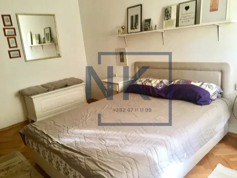 Rent, two bedroom apartment, 76m², Centar, Podgorica