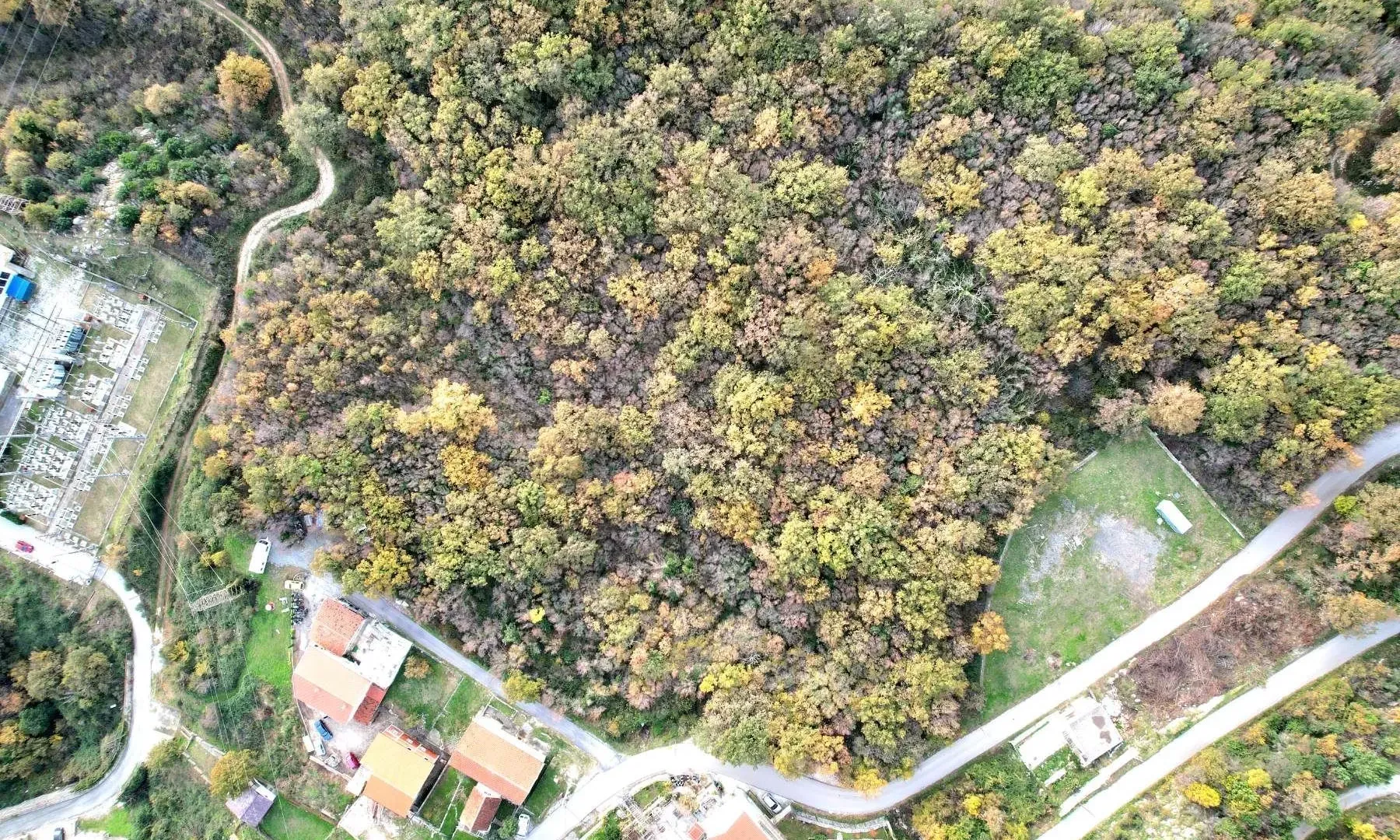 Prodaja, plac, 2104m², Markovići, Budva