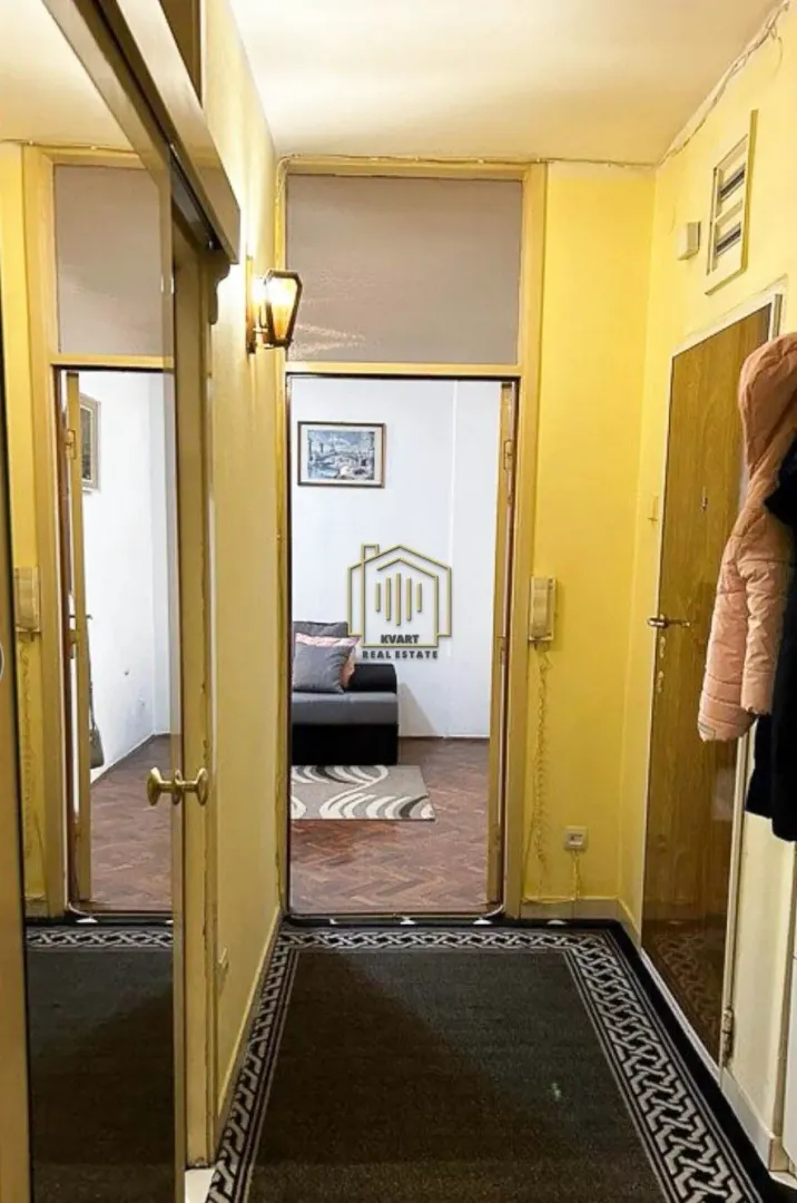 Rent, one bedroom apartment, 50m², Preko Morače, Podgorica