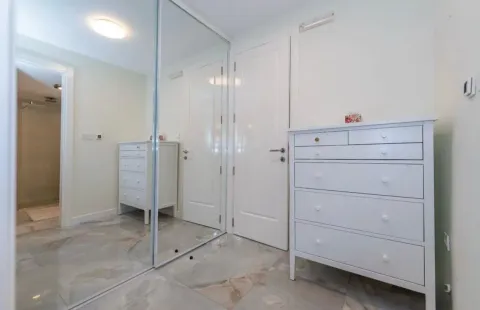 Rent, three bedroom apartment, 100m², Pod Goricom, Podgorica - image 4