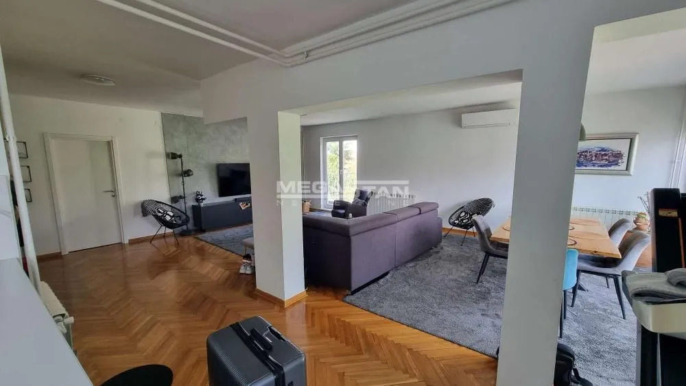 Sale, three bedroom apartment, 121m², Čukarica, Beograd