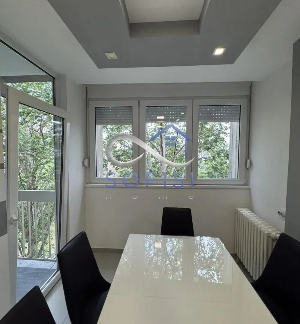 Izdavanje, dvosoban stan, 65m², Liman 3, Novi Sad Sve Podlokacije
