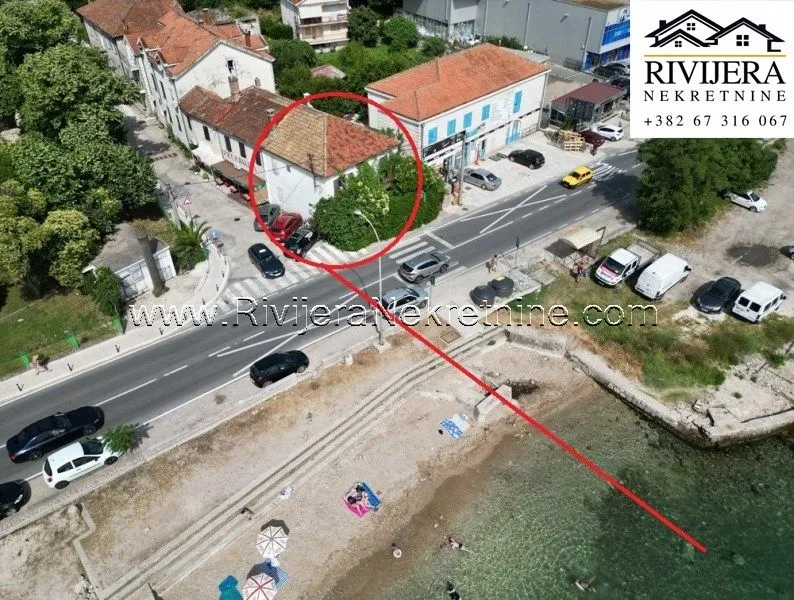 Prodaja, kuća, 136m², Zelenika, Herceg Novi
