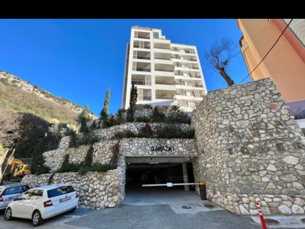Prodaja, stan, 56m², Budva, Crna Gora