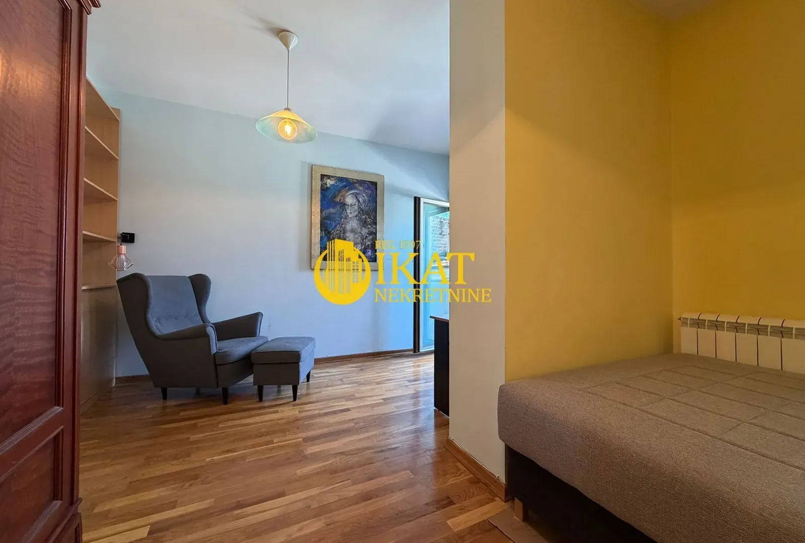 Prodaja, trosoban stan, 78m², Stari Grad, Beograd