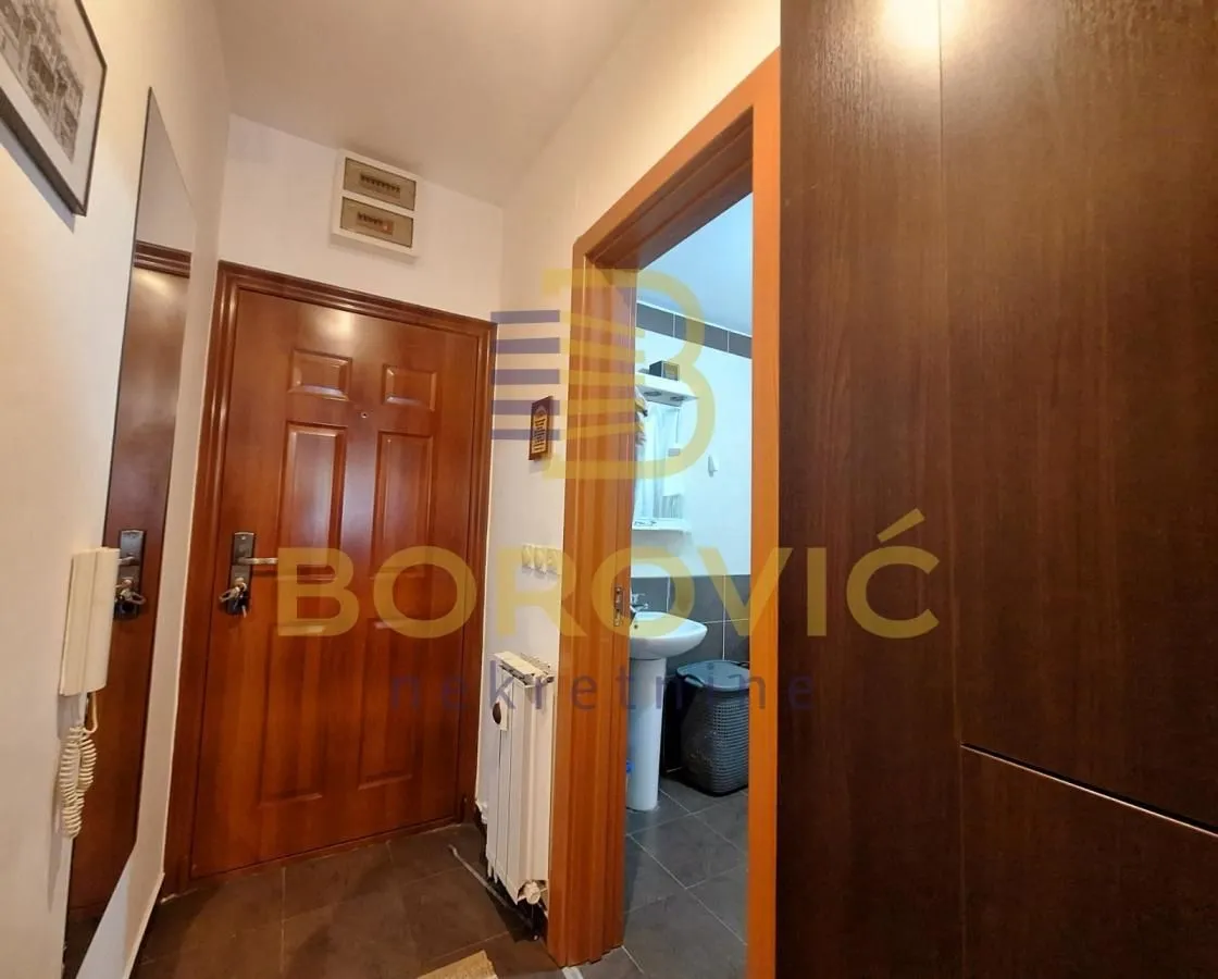 Prodaja, dvosoban stan, 41m², Mirijevo Sve Podlokacije, Beograd