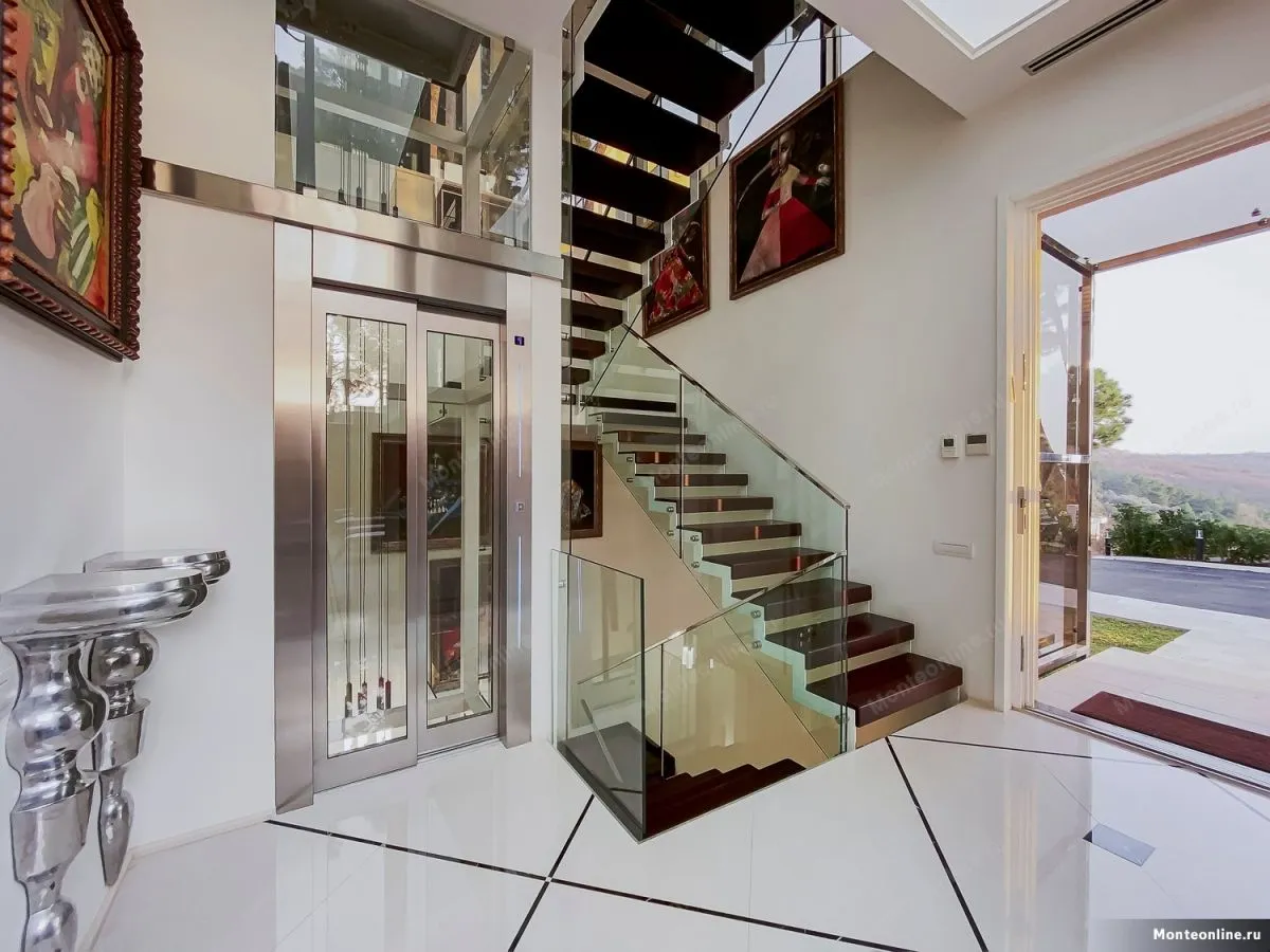 Sale, house, 600m², Sveti Stefan, Budva