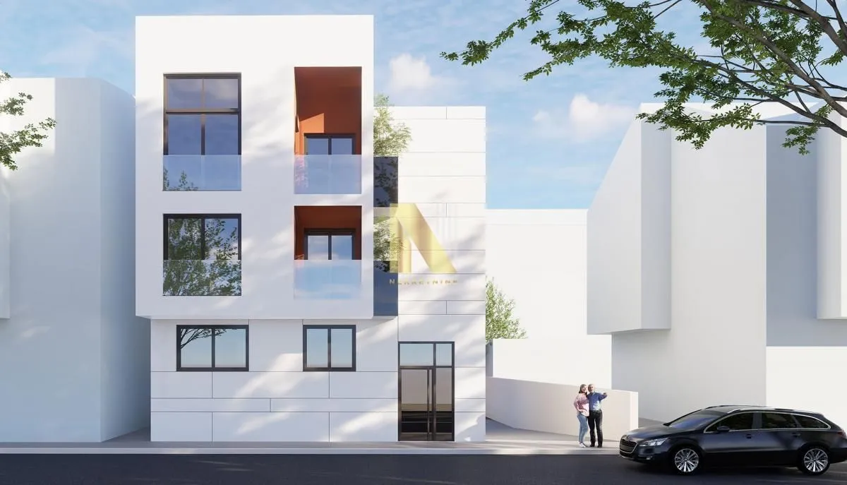 Prodaja, četvorosoban stan, 106m², Grbavica, Novi Sad Sve Podlokacije