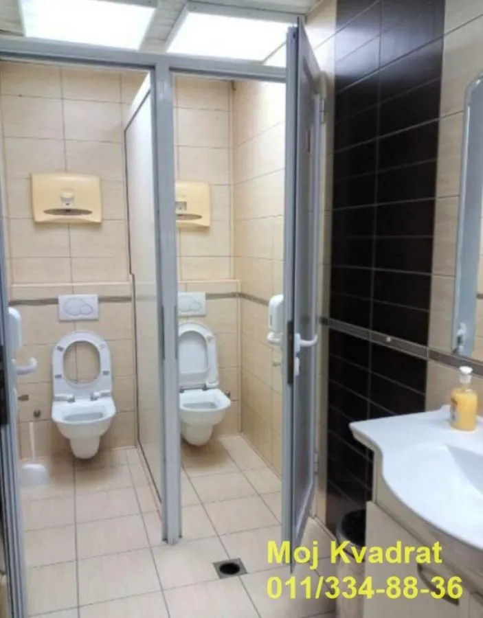 Sale, office space, 106m², Stari Merkator, Novi Beograd Sve Podlokacije