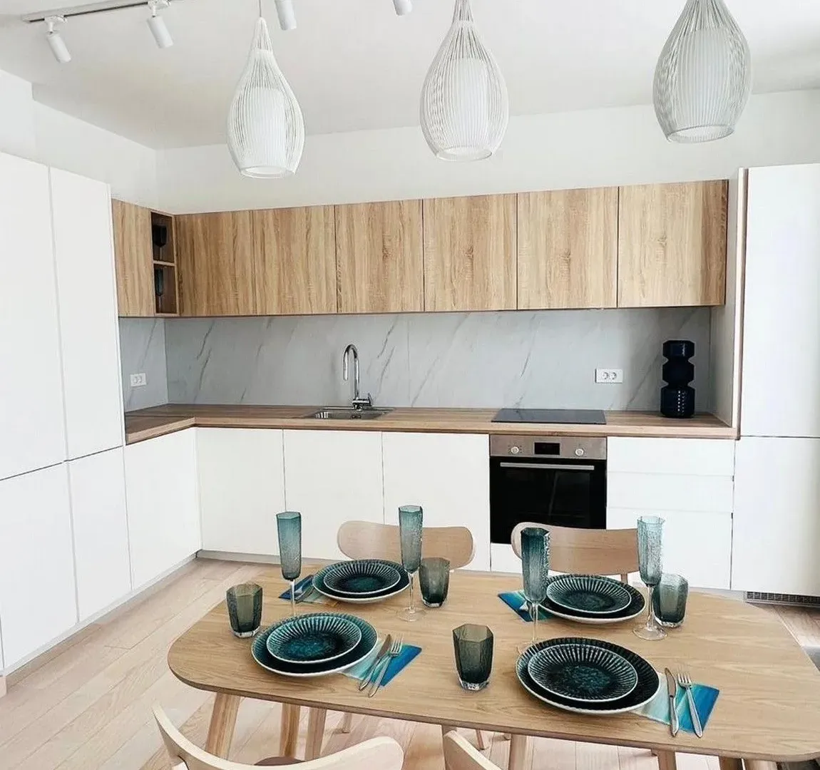 Prodaja, stan, 43m², Njivice, Herceg Novi