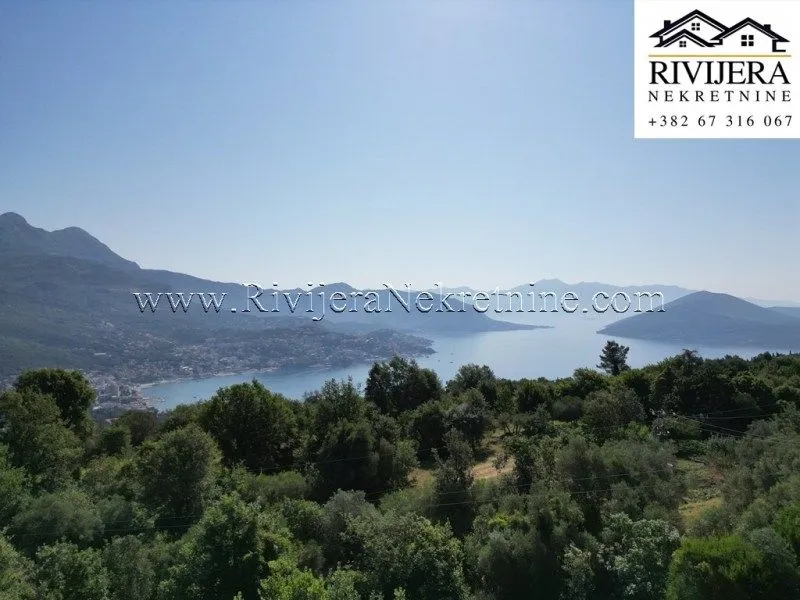 Prodaja, plac, 9401m², Žvinje, Herceg Novi