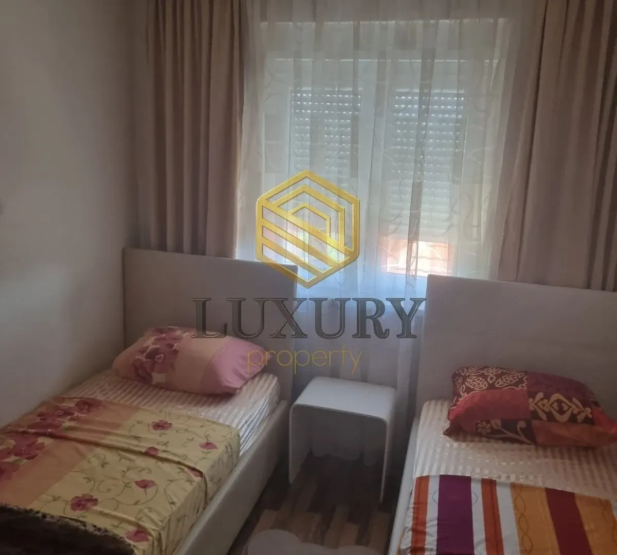 Rent, one bedroom apartment, 40m², Zelenika, Podgorica