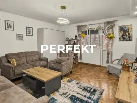 Sale, three bedroom apartment, 70m², Tesla, Pančevo - image 2