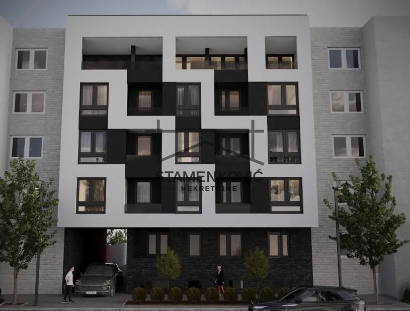 Prodaja, stan, 26m², Telep, Novi Sad Sve Podlokacije