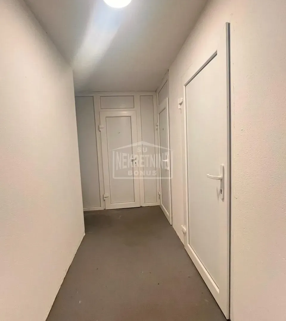 Sale, two bedroom apartment, 46m², Centar, Subotica