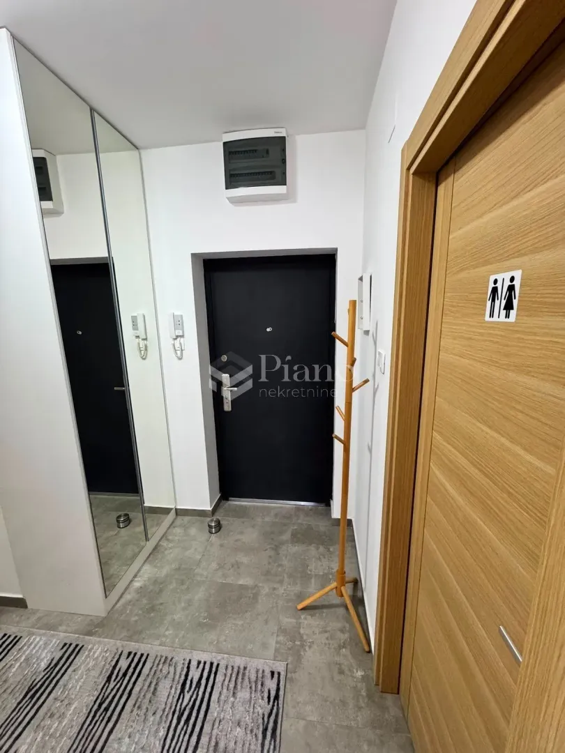 Rent, two bedroom apartment, 66m², Pobrežje, Podgorica