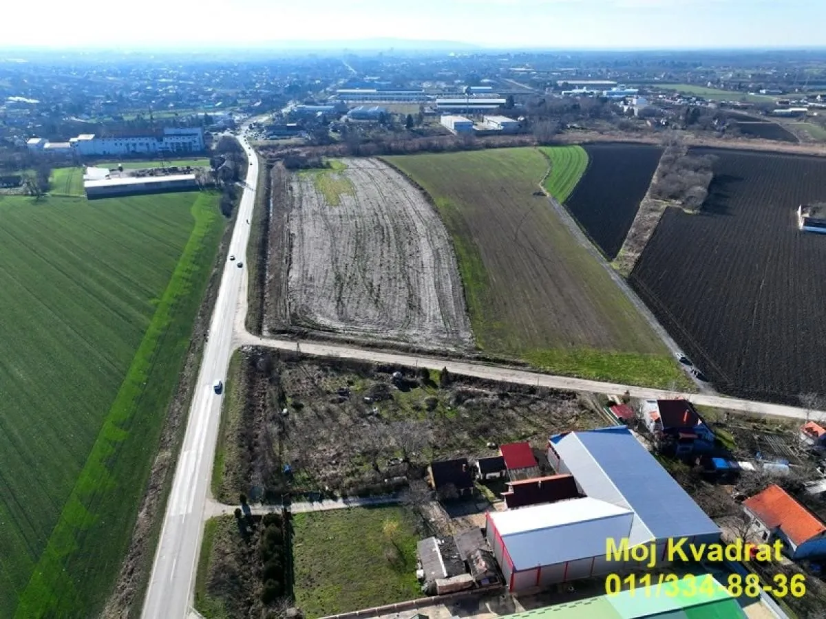 Prodaja, plac, 36505m², Misa, Pančevo