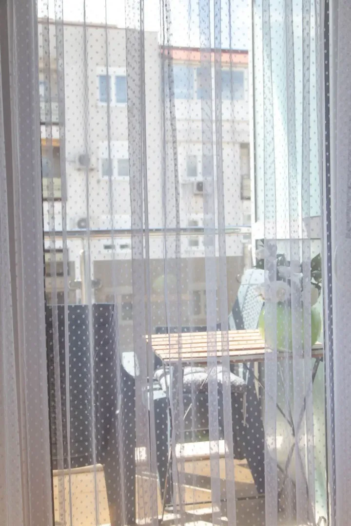 Rent, one bedroom apartment, 59m², Central Point, Podgorica