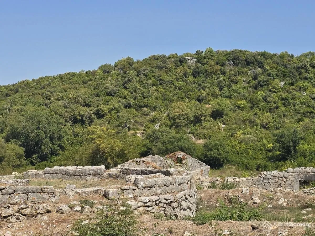Prodaja, plac, 2800m², Đuraševići, Tivat