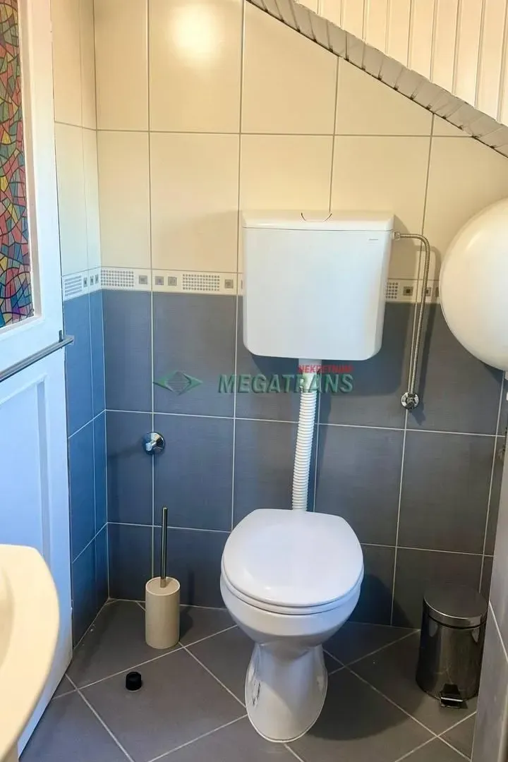 Rent, two bedroom apartment, 55m², Vračar Sve Podlokacije, Beograd