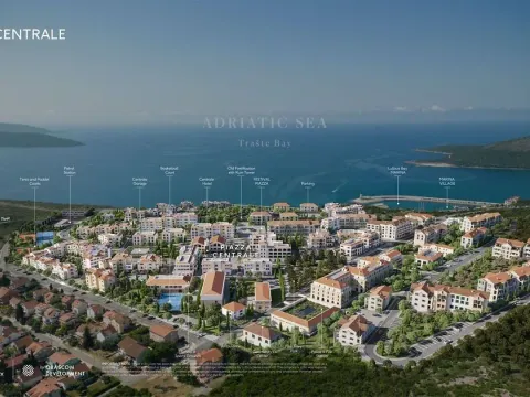 Prodaja, jednosoban stan, 69m², Tivat, Crna Gora - image 8