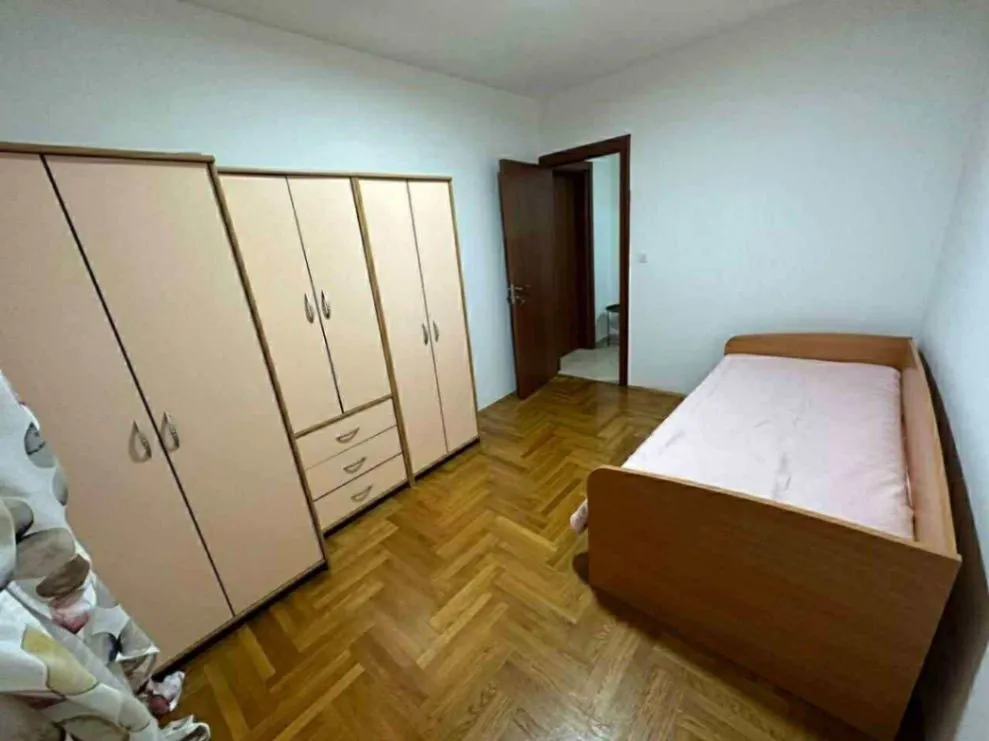 Rent, two bedroom apartment, 60m², Kod Big Fashion-a, Podgorica