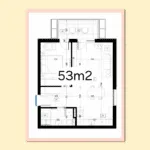 Izdavanje, jednosoban stan, 53m², Podgorica, Crna Gora - image 4