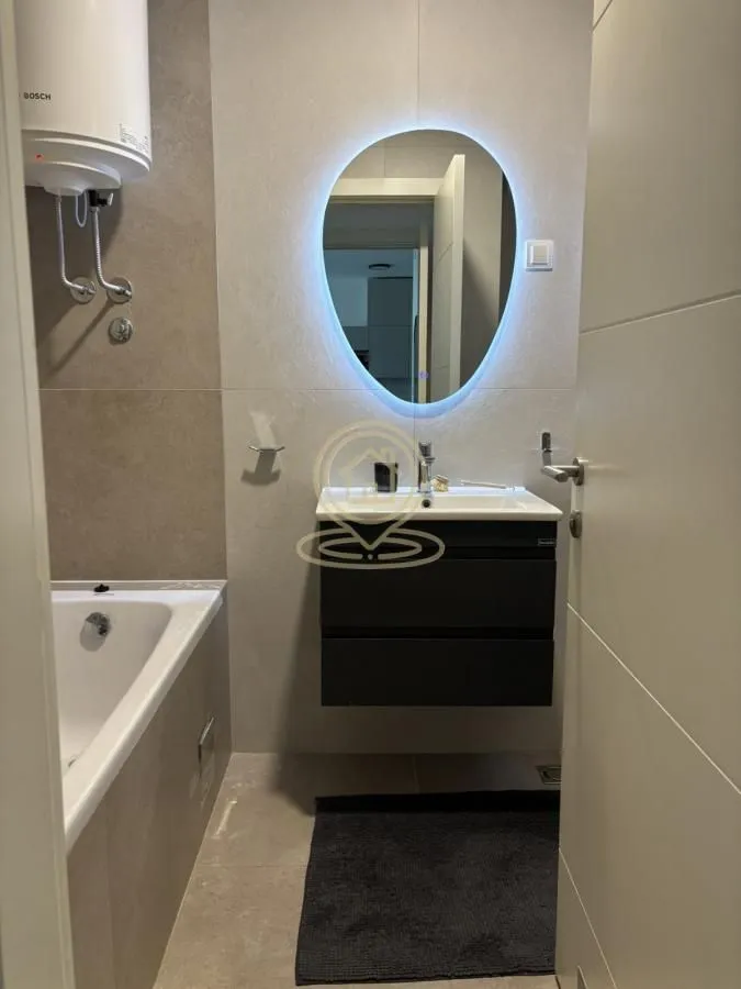 Rent, two bedroom apartment, 72m², Novi Beograd Blok 65, Novi Beograd Sve Podlokacije