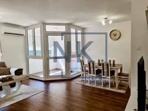 Rent, three bedroom apartment, 100m², Tološi, Podgorica - image 2