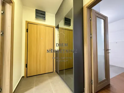 Rent, one bedroom apartment, 50m², Master Kvart, Podgorica - image 5